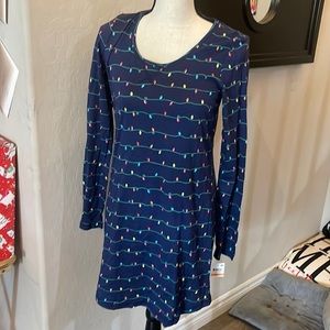 Jenni Intimates- size small sleep dress